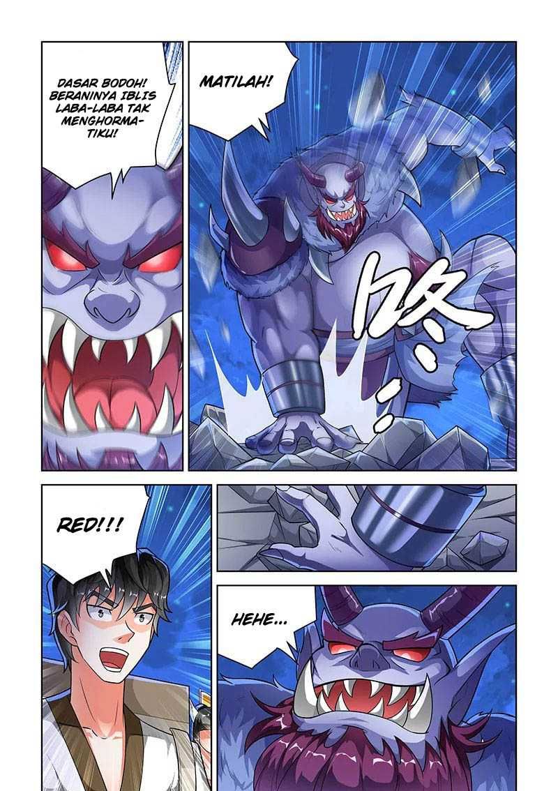Demonic Housekeeper Chapter 247 Fix Gambar 8
